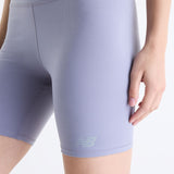New Balance Women's Harmony High Rise Short 6-4