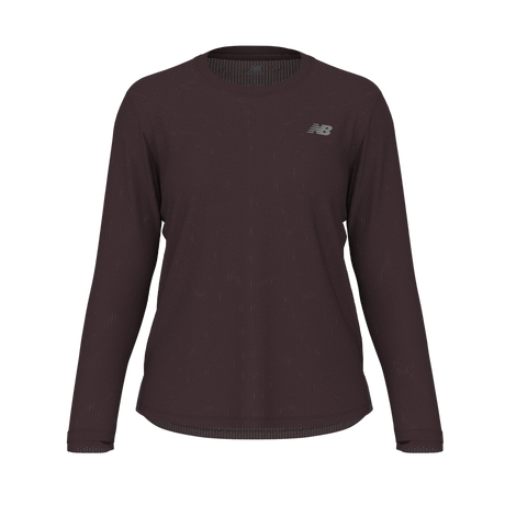 New Balance Women's RC Essential Long Sleeve