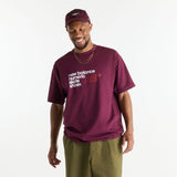 New Balance Men's Numeric Stacked Graphic T-Shirt-1
