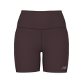 New Balance Women's Harmony High Rise Short 6