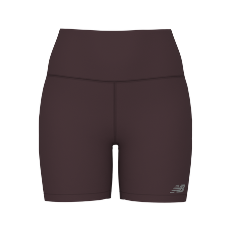 New Balance Women's Harmony High Rise Short 6