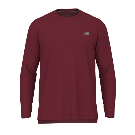 New Balance Men's Athletics Long Sleeve