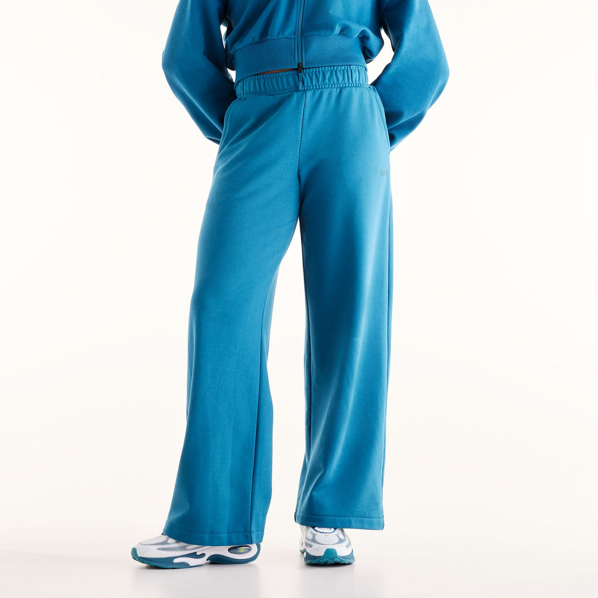 New Balance Women's Klutch Athletics French Terry Pants-1
