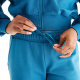 New Balance Women's Klutch Athletics French Terry Pants-4