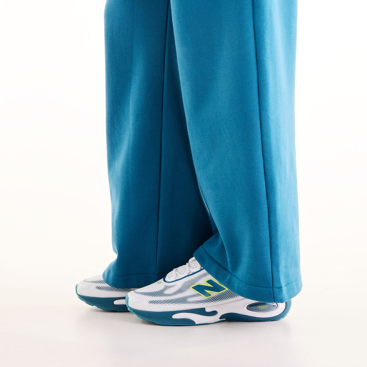 New Balance Women's Klutch Athletics French Terry Pants-6
