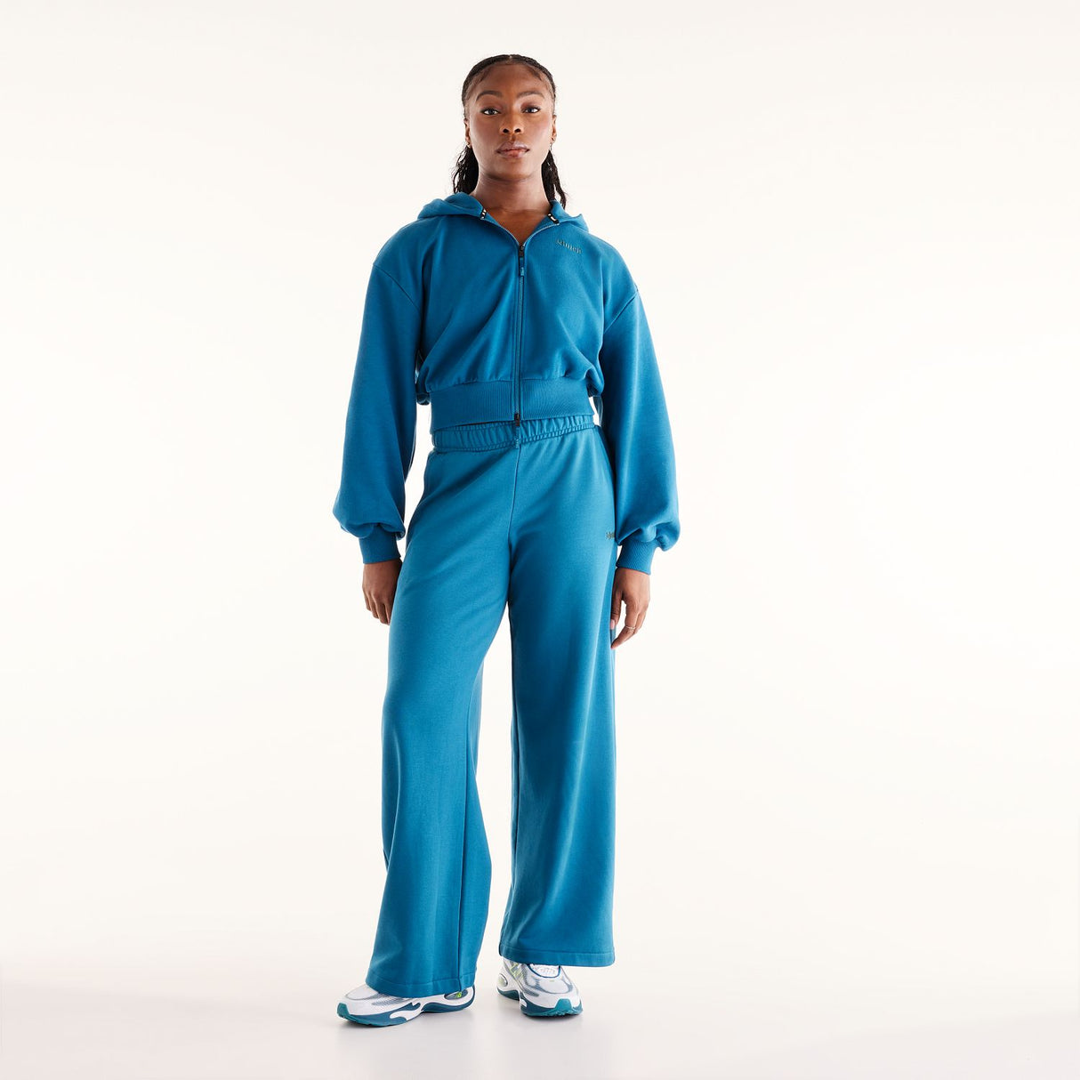 New Balance Women's Klutch Athletics French Terry Pants-7