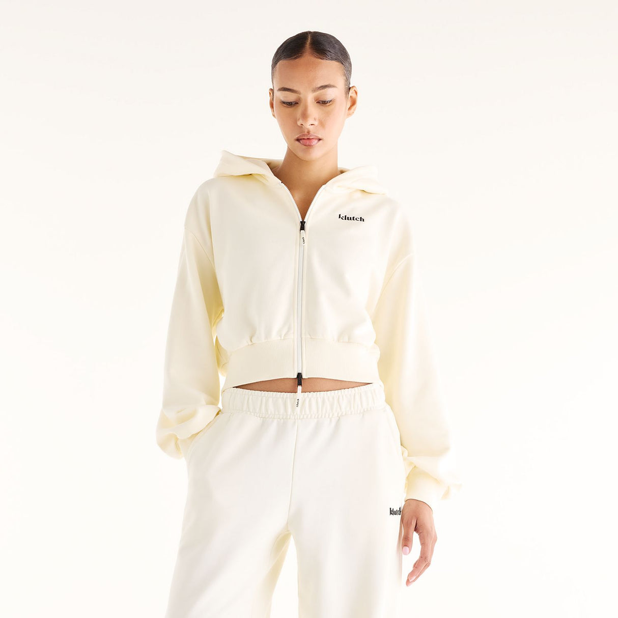 New Balance Women's Klutch Athletics French Terry Pants-1