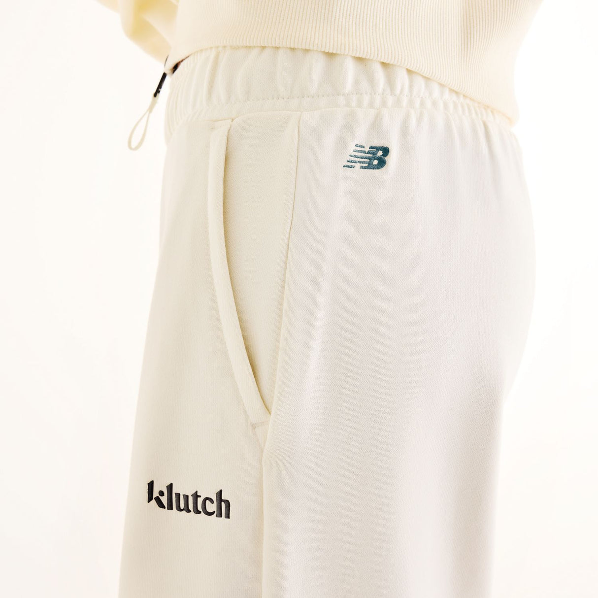 New Balance Women's Klutch Athletics French Terry Pants-5
