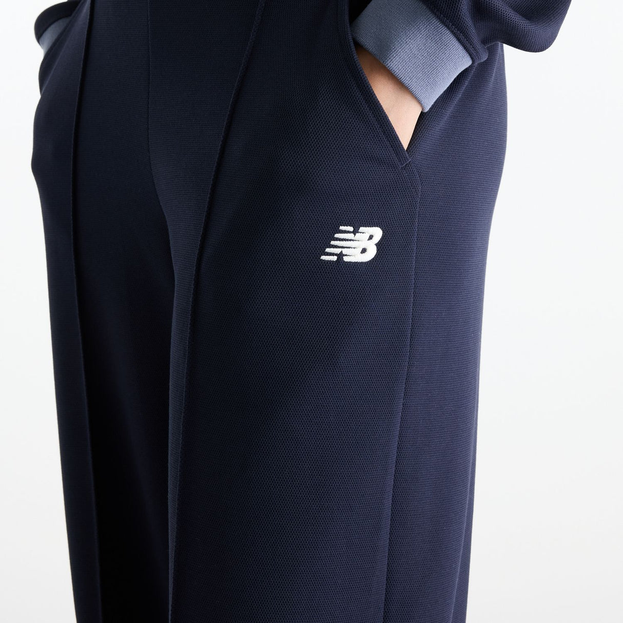 New Balance Women's Sport Legacy Pique Pants-4