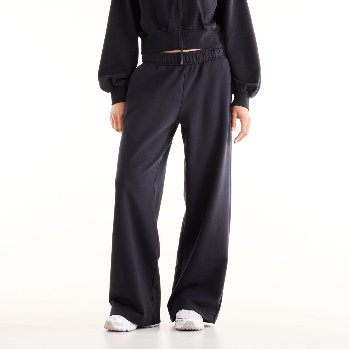 New Balance Women's Klutch Athletics French Terry Pants-1