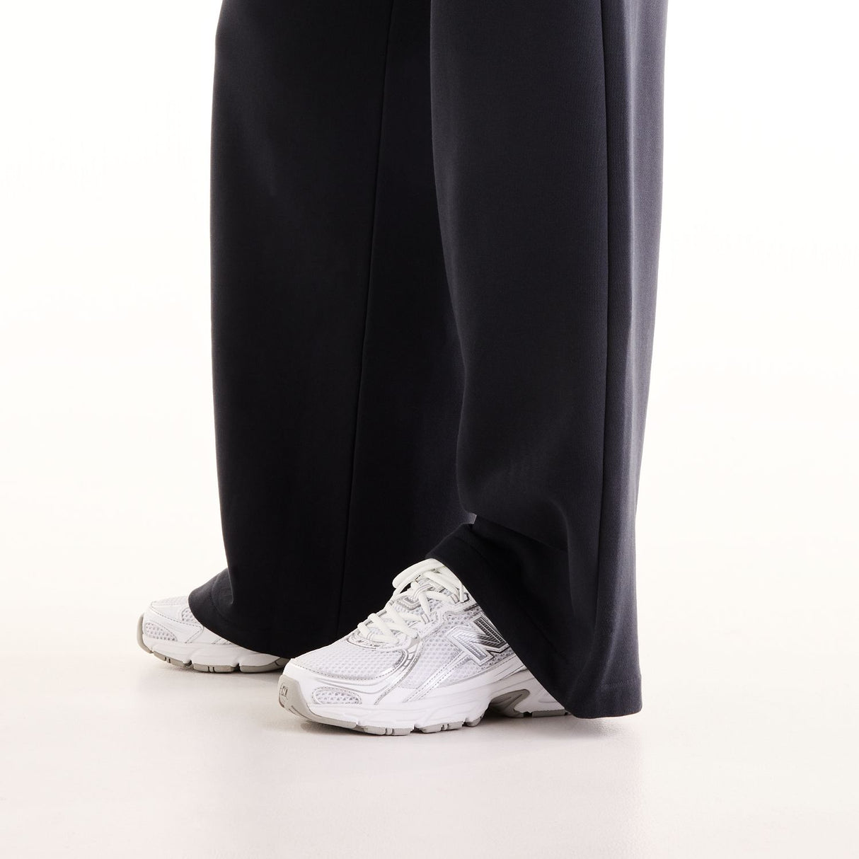 New Balance Women's Klutch Athletics French Terry Pants-4