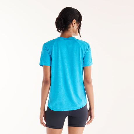 New Balance Women's NYC Marathon Athletics T-Shirt-2