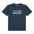 New Balance Women's Linear Oval T-Shirt-1