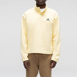 New Balance Men's Made in USA Snap Fleece Top-2