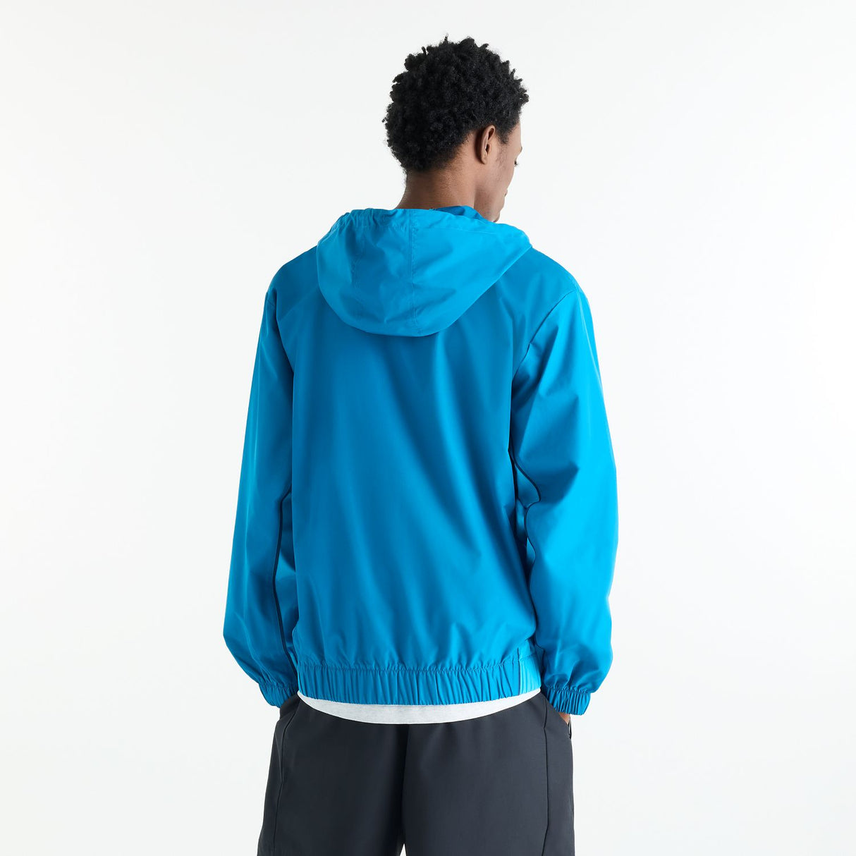 New Balance Men's Sport Linear Graphic Woven Jacket-2