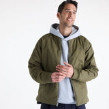 New Balance Men's Numeric Thermal Jacket-3
