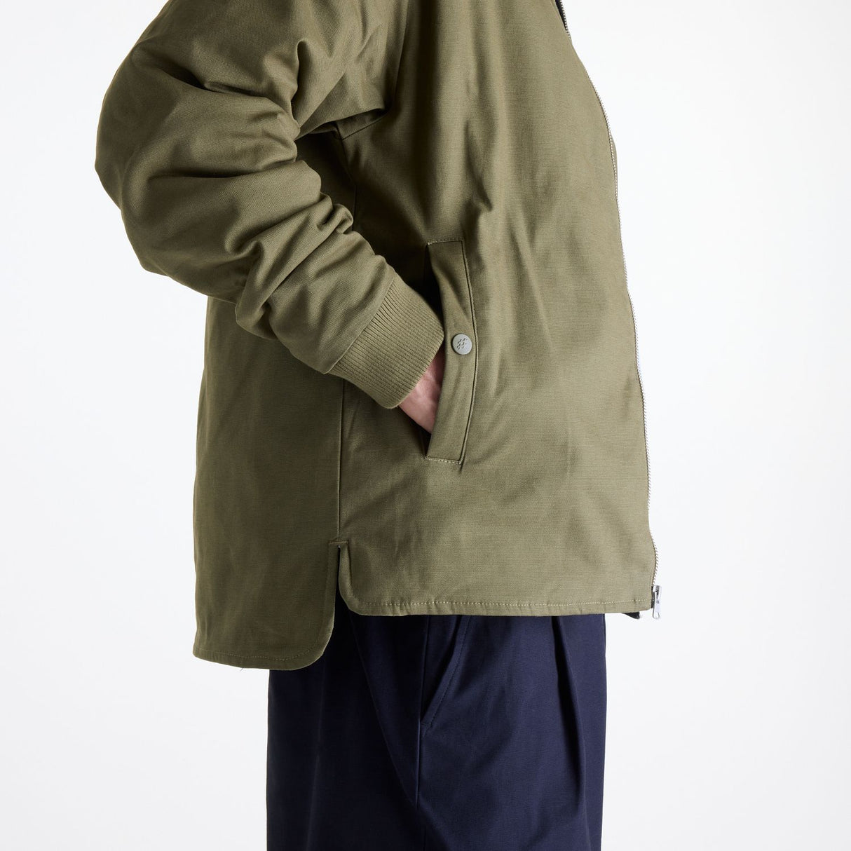 New Balance Men's Numeric Thermal Jacket-5