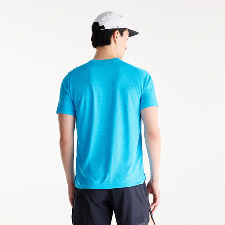 New Balance Men's NYC Marathon Athletics T-Shirt-2