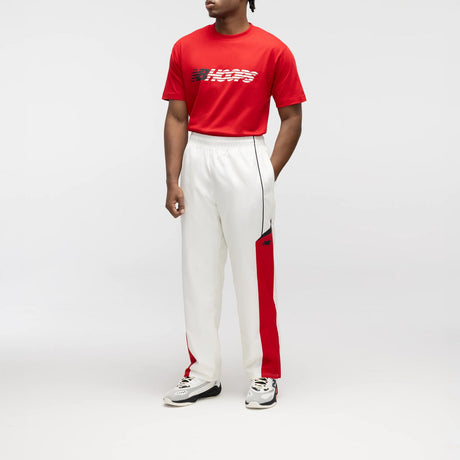 New Balance Men's Basketball Windbreaker Pants-1