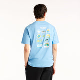 New Balance Men's Sticker Pack T-Shirt-3
