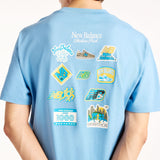 New Balance Men's Sticker Pack T-Shirt-4
