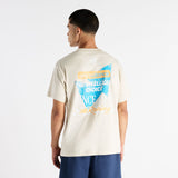 New Balance Men's Racing Stripes Intelligent Choice T-Shirt-2