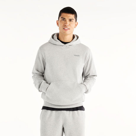 New Balance Men's Klutch Athletics French Terry Hoodie-1