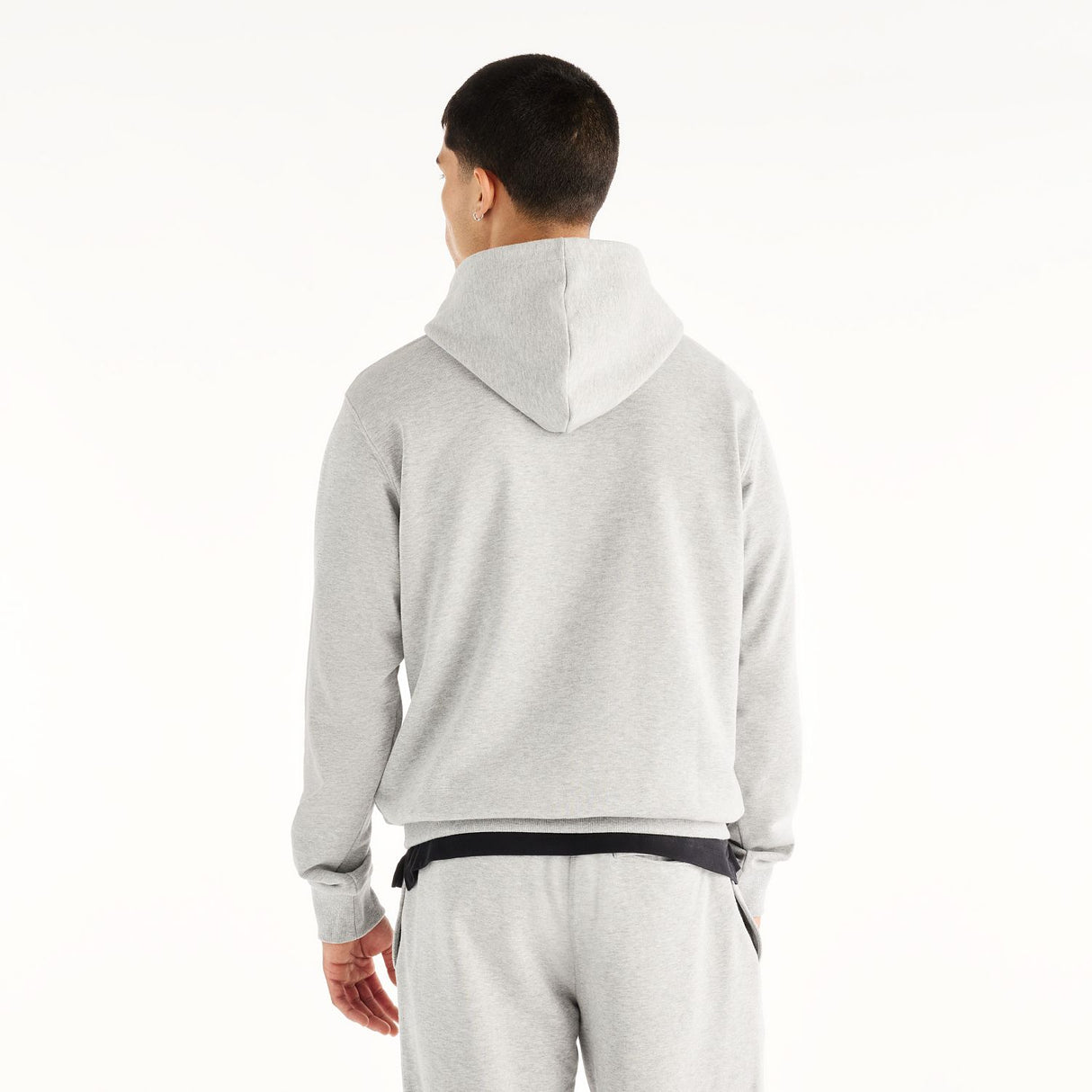 New Balance Men's Klutch Athletics French Terry Hoodie-2