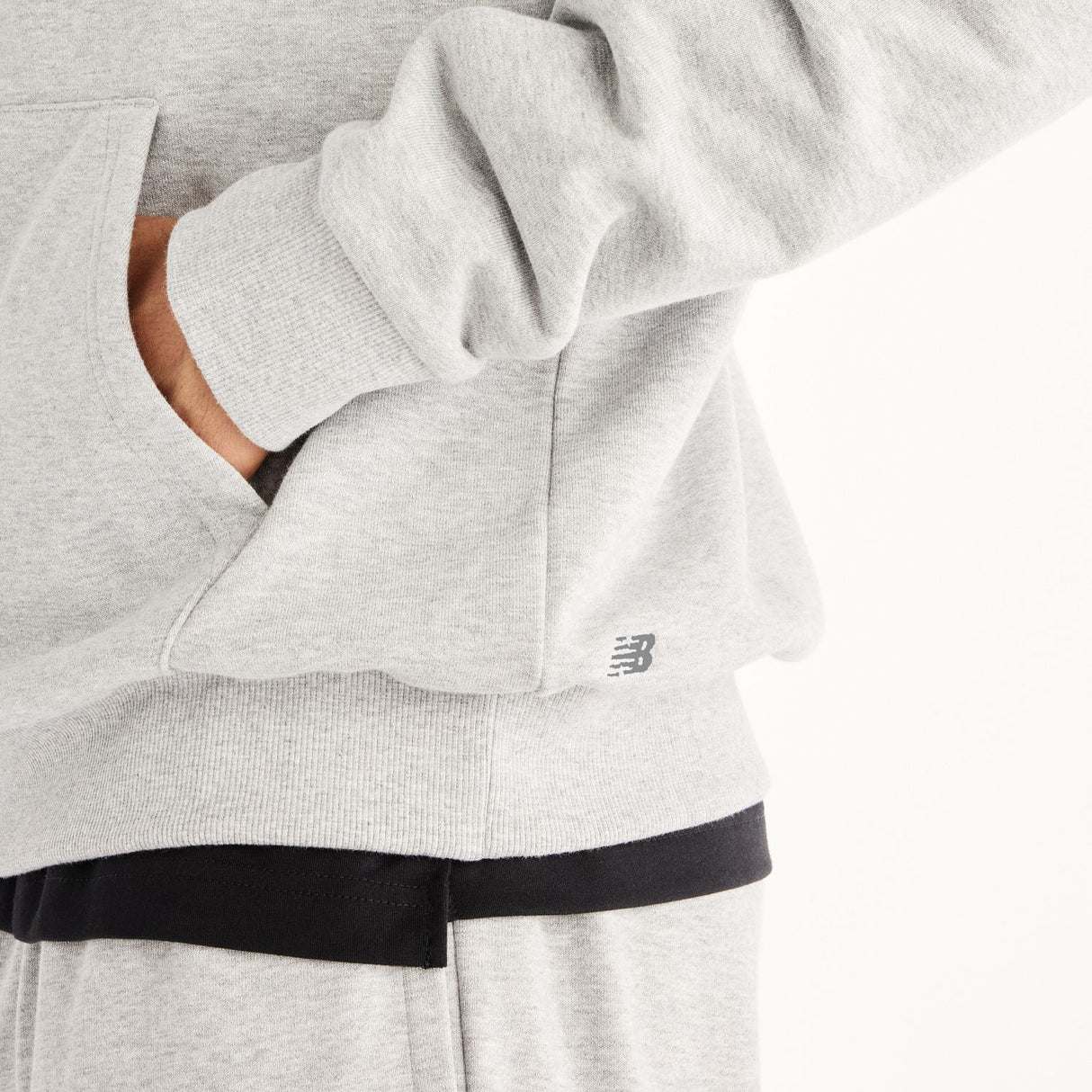 New Balance Men's Klutch Athletics French Terry Hoodie-4