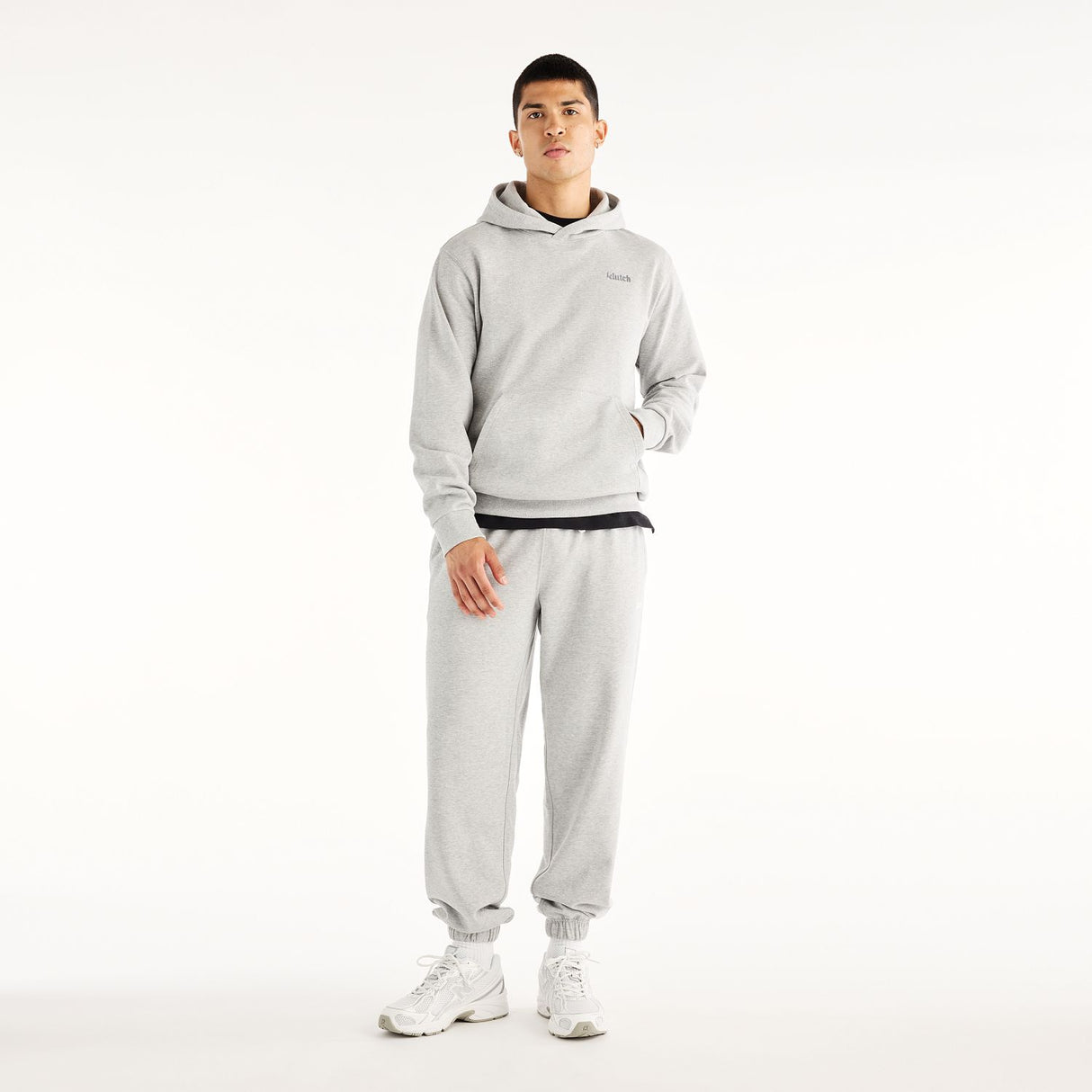 New Balance Men's Klutch Athletics French Terry Hoodie-6