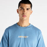 New Balance Men's Racing Stripes Intelligent Choice T-Shirt-4