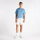 New Balance Men's Racing Stripes Intelligent Choice T-Shirt-5