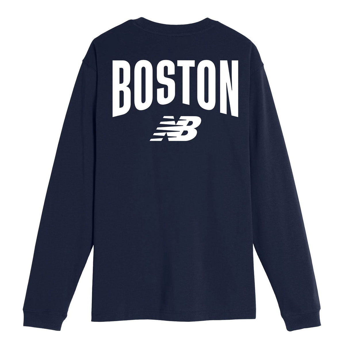 New Balance Men's Boston City Long Sleeve-2