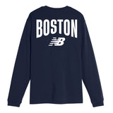 New Balance Men's Boston City Long Sleeve-2