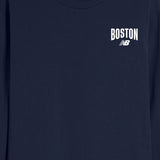 New Balance Men's Boston City Long Sleeve-4