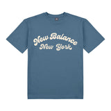 New Balance Women's New York Heritage T-Shirt-1