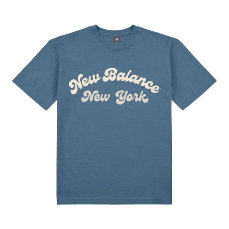New Balance Women's New York Heritage T-Shirt-1