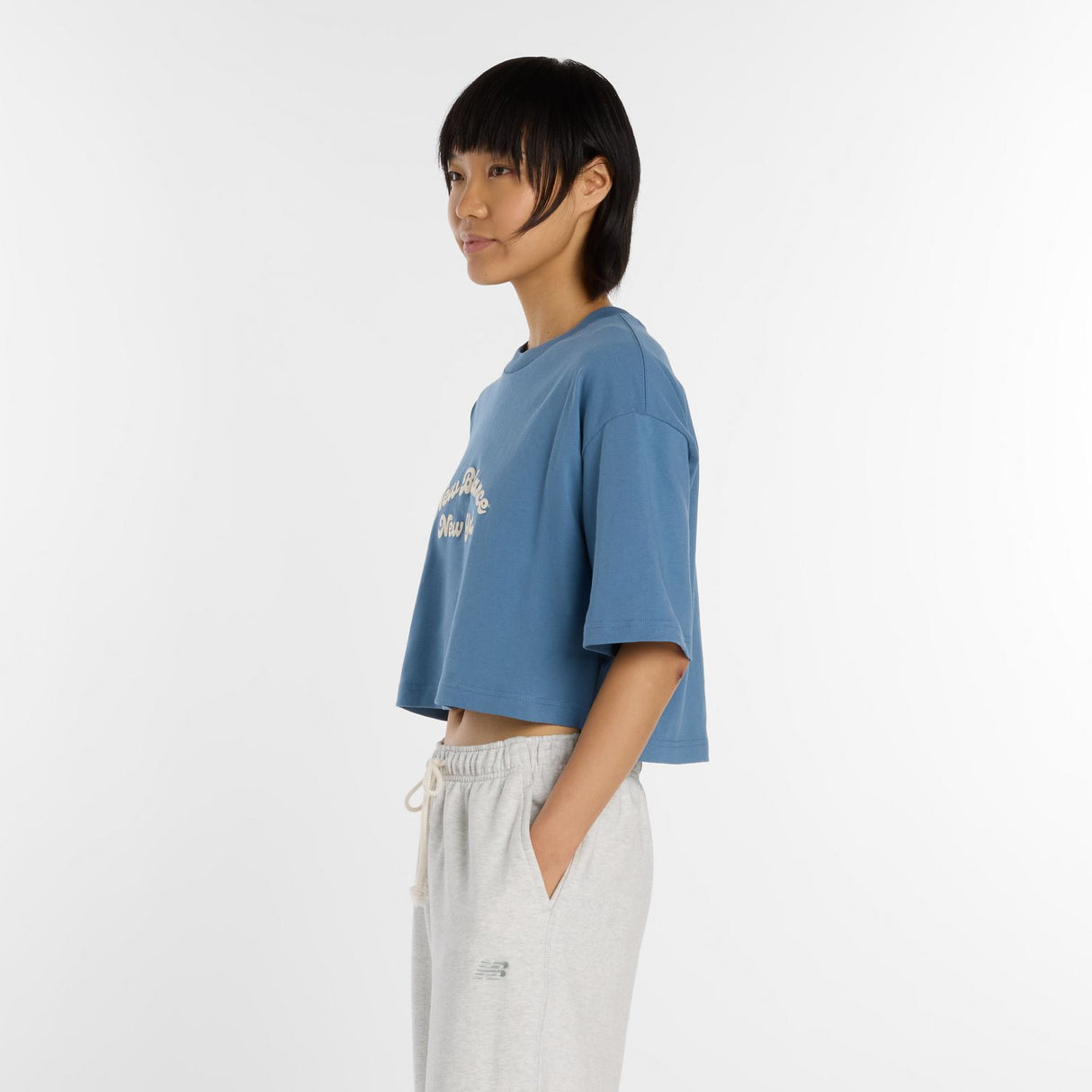 New Balance Women's New York Heritage T-Shirt-6