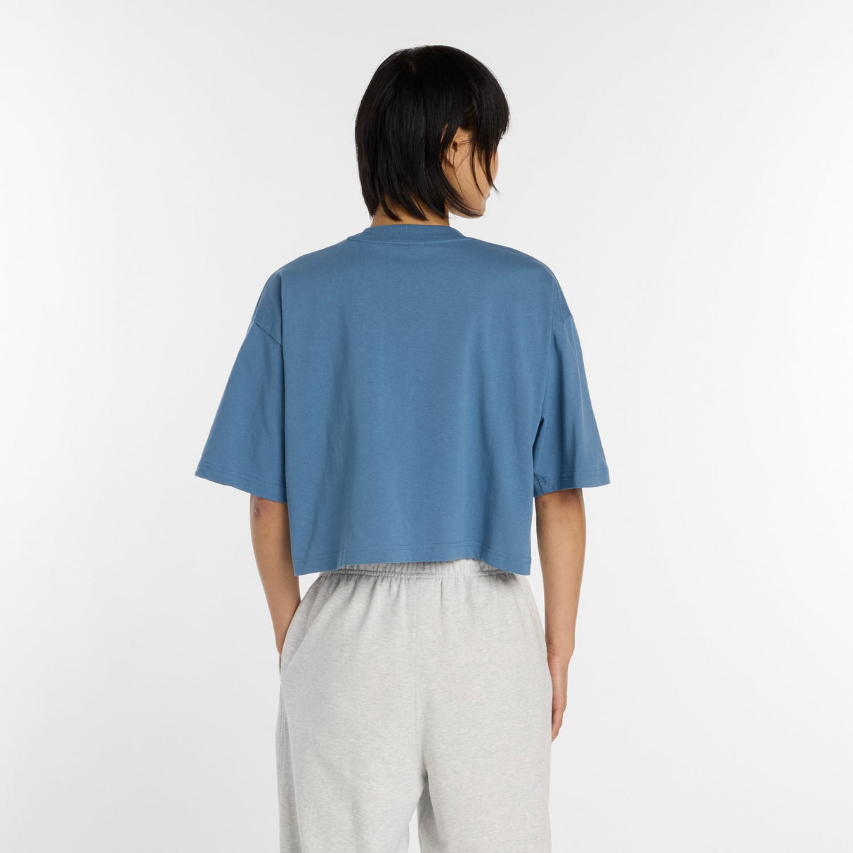 New Balance Women's New York Heritage T-Shirt-7