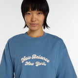 New Balance Women's New York Heritage T-Shirt-8