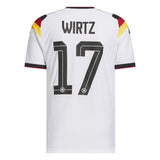 adidas Men's Germany 26 Home Musiala Authentic Jersey-3
