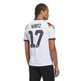 adidas Men's Germany 26 Home Musiala Authentic Jersey-5