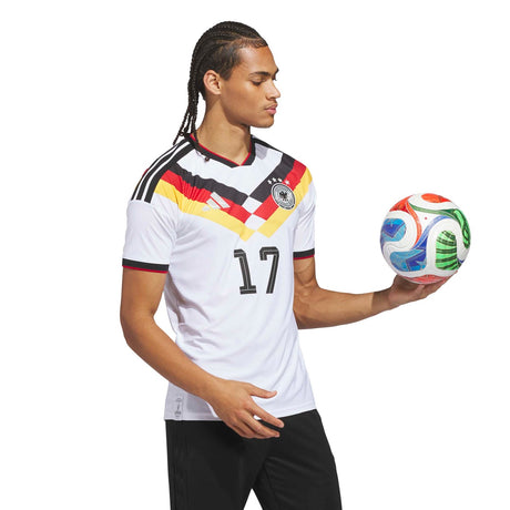 adidas Men's Germany 26 Home Musiala Authentic Jersey-6