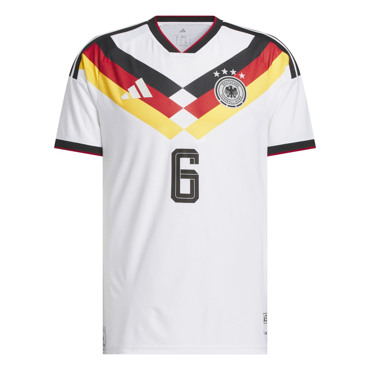 adidas Men's Germany 26 Home Musiala Authentic Jersey-1