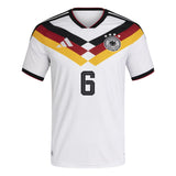 adidas Men's Germany 26 Home Musiala Authentic Jersey-2