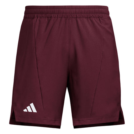 adidas Men's D4T Woven Shorts-1