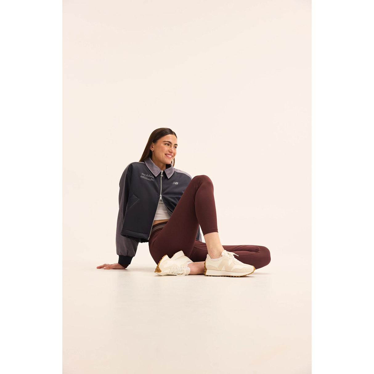 New Balance Women's Sport Legacy Stadium Jacket-2