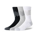 New Balance Active Lifestyle Graphic Socks 3 Pack-1