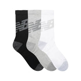 New Balance Active Lifestyle Graphic Socks 3 Pack-3