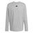 adidas Men's Long Sleeve Fresh Tee-1